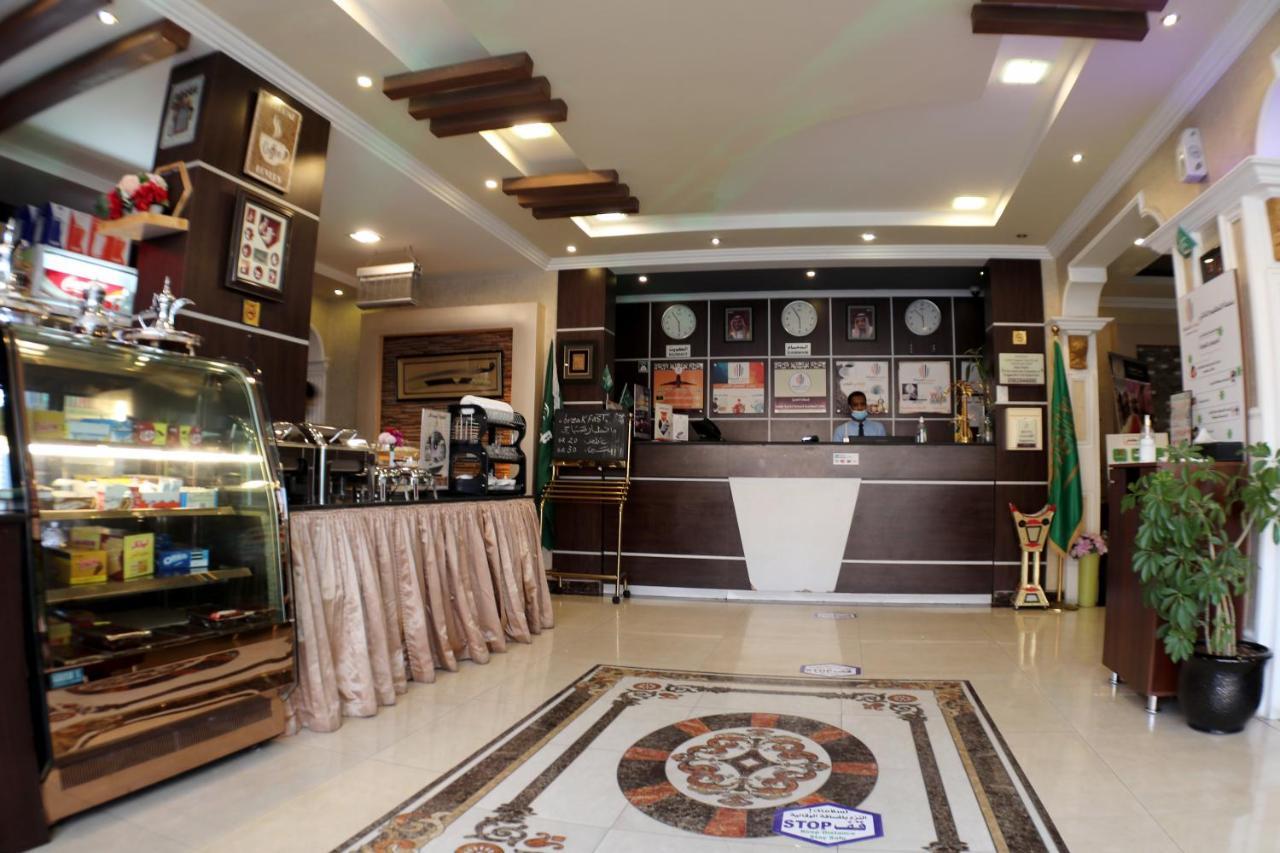 Maskan Al Dyafah Hotel Apartments Дамам Екстериор снимка