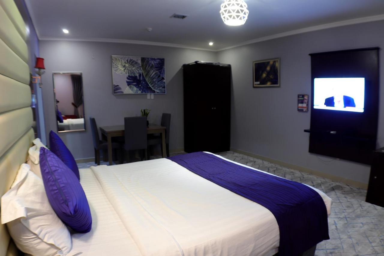 Maskan Al Dyafah Hotel Apartments Дамам Екстериор снимка