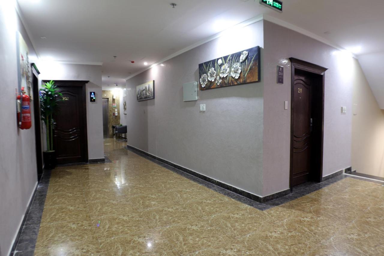 Maskan Al Dyafah Hotel Apartments Дамам Екстериор снимка