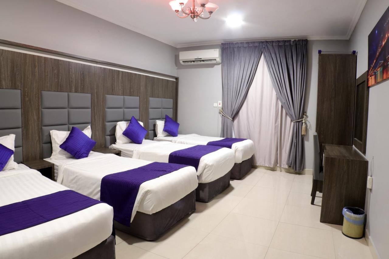 Maskan Al Dyafah Hotel Apartments Дамам Екстериор снимка