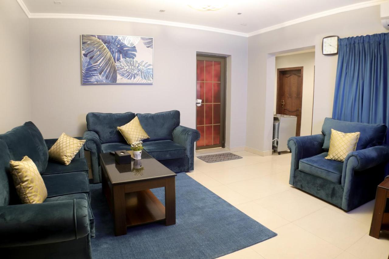 Maskan Al Dyafah Hotel Apartments Дамам Екстериор снимка