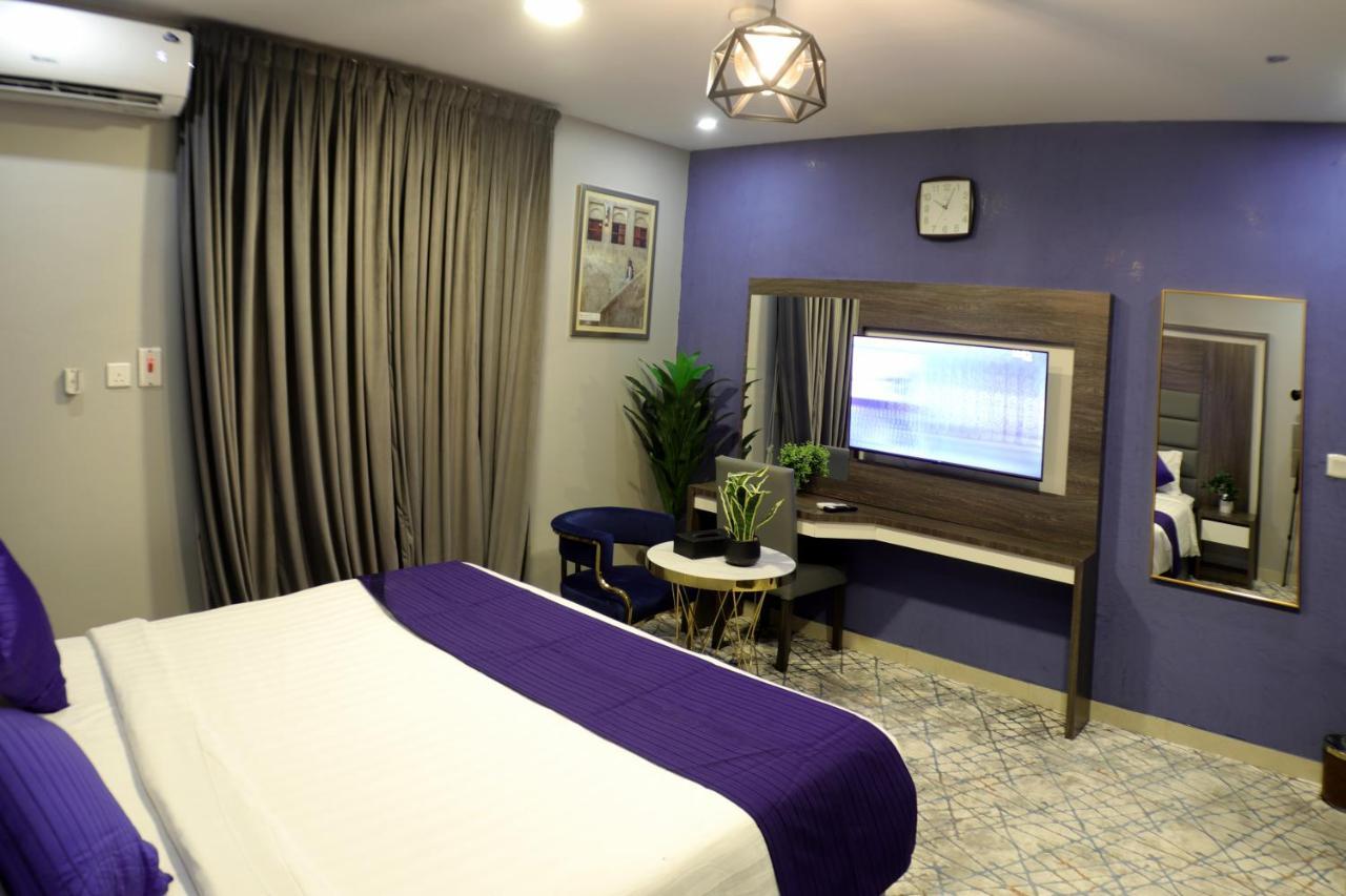 Maskan Al Dyafah Hotel Apartments Дамам Екстериор снимка