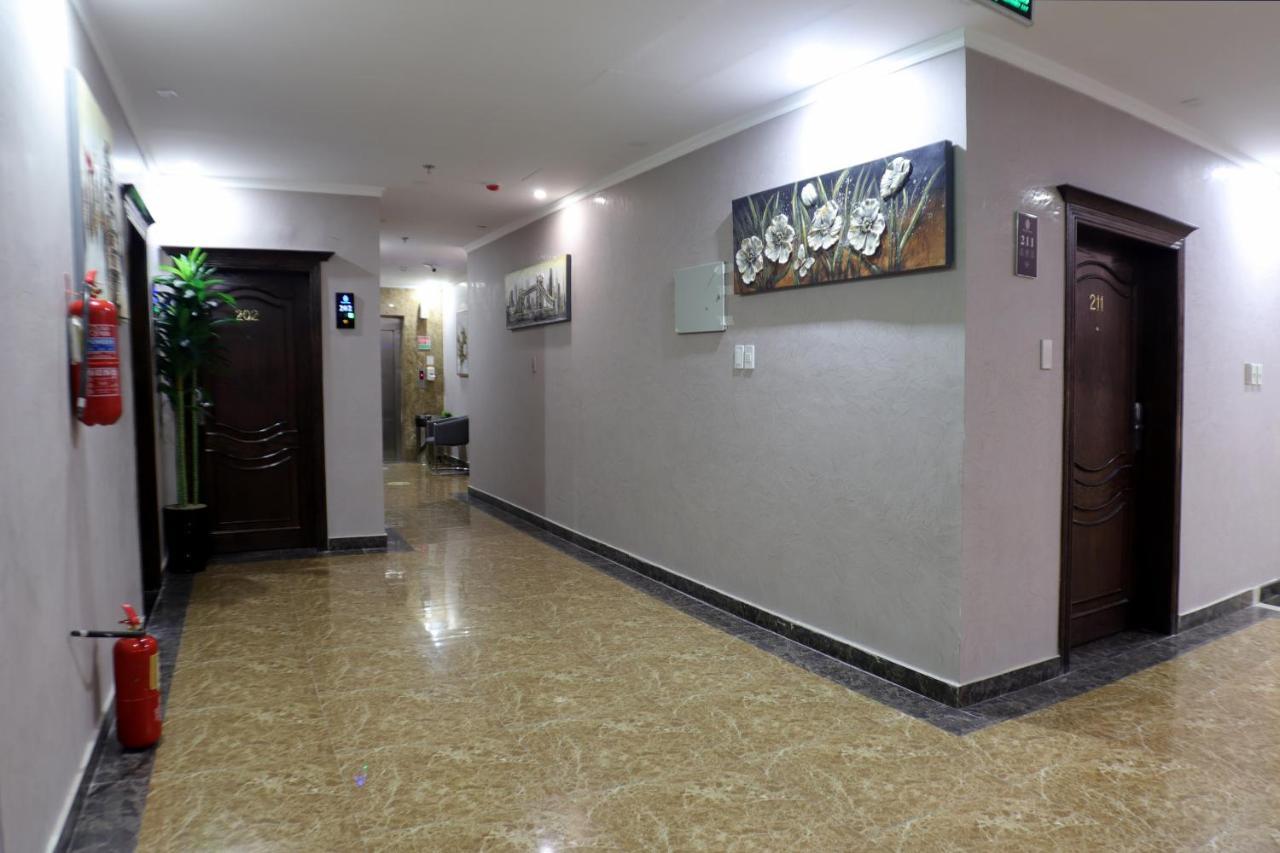 Maskan Al Dyafah Hotel Apartments Дамам Екстериор снимка
