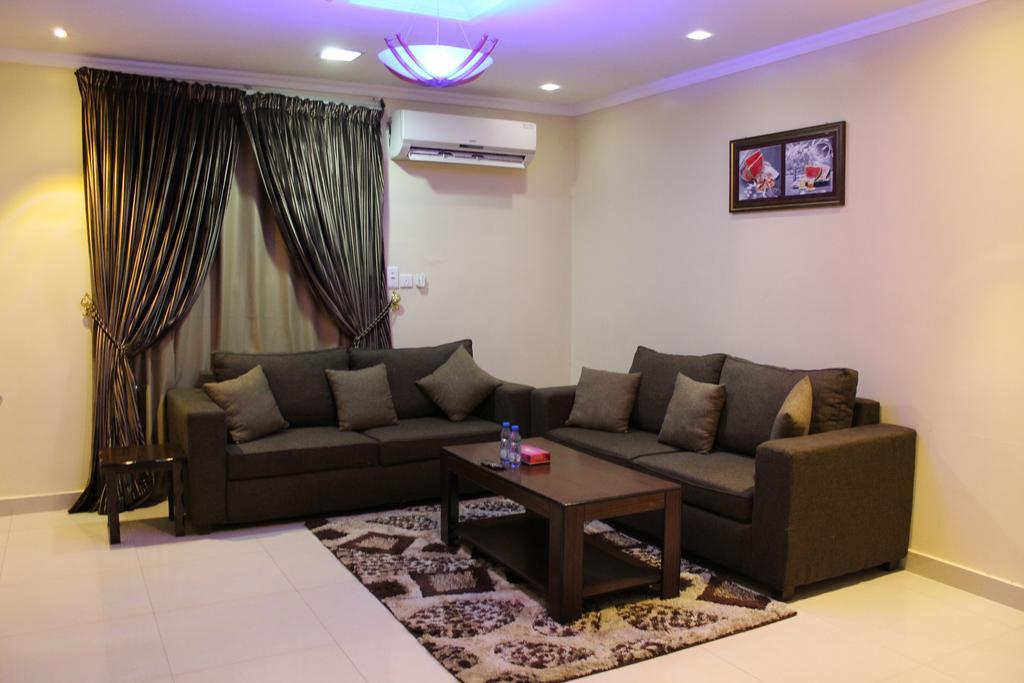 Maskan Al Dyafah Hotel Apartments Дамам Екстериор снимка