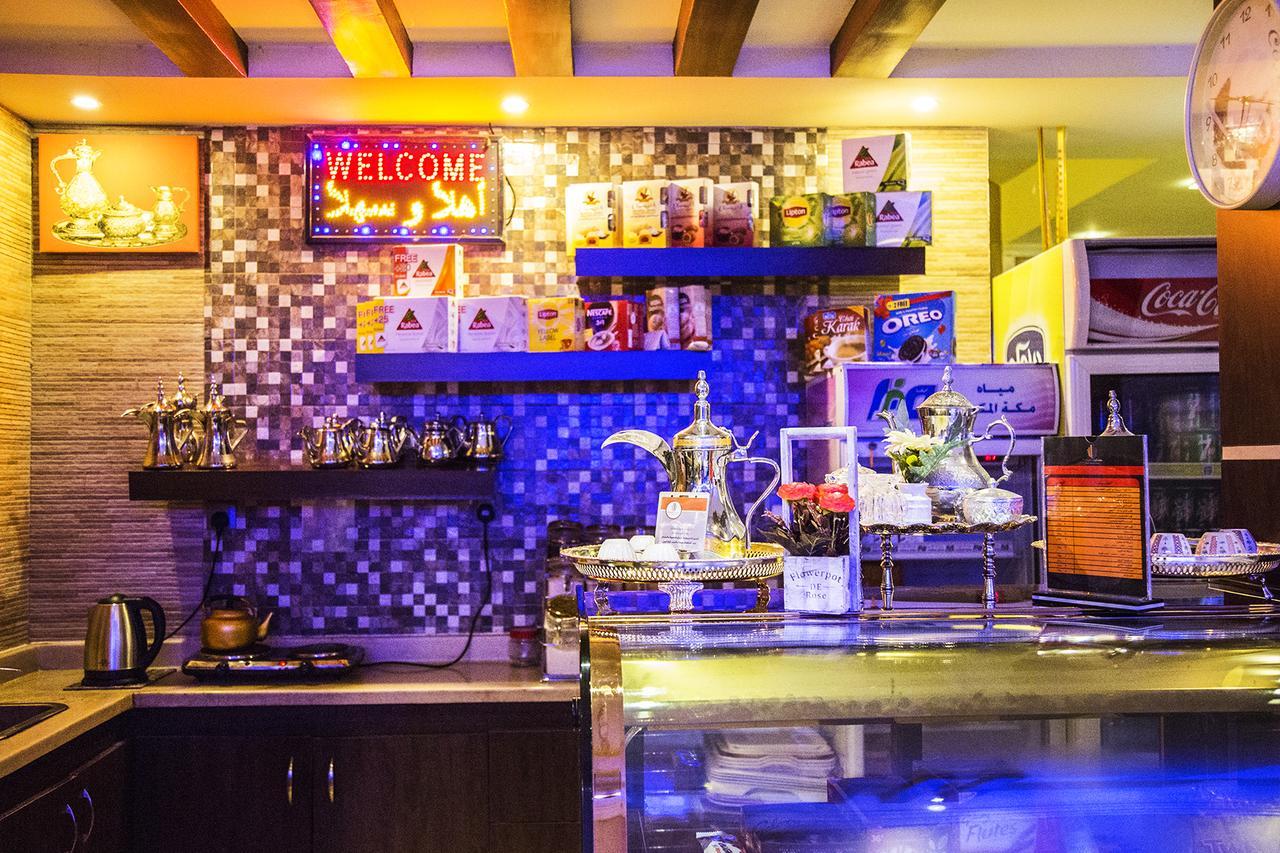Maskan Al Dyafah Hotel Apartments Дамам Екстериор снимка